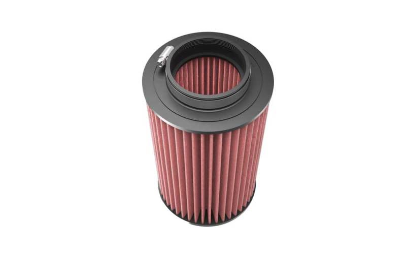 K&N Engineering K&N Universal Clamp-On Air Filter 4-1/8in FLG 7-3/8in B 7in T W/STUD 11-1/2in H