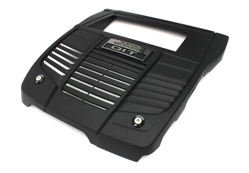 Perrin Performance PERRIN 15-21 Subaru WRX Intercooler/Engine Cover Lock Down Washers - Black