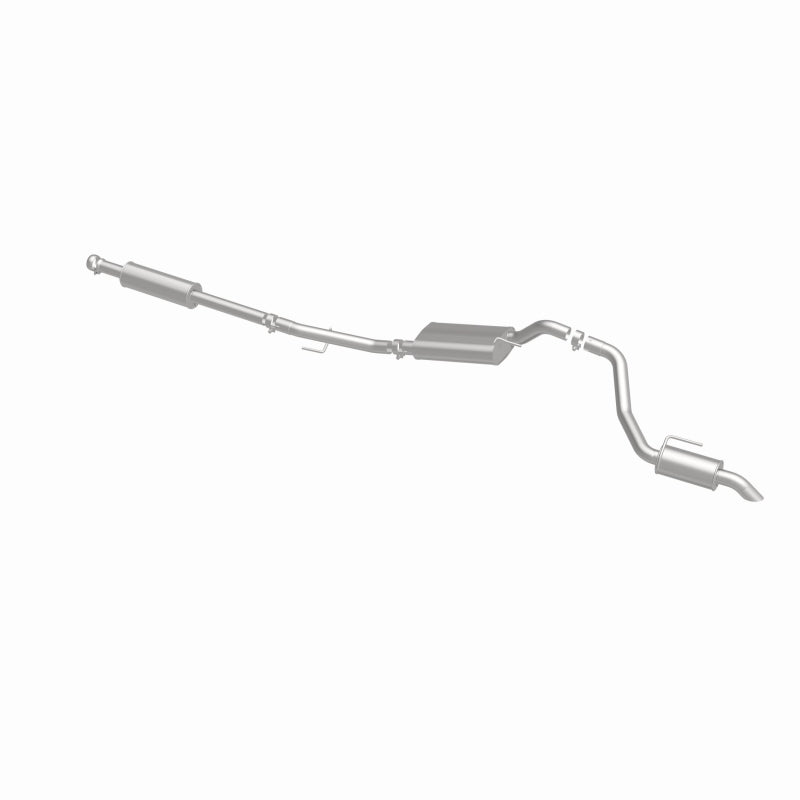 Magnaflow BRExhaust 20-21 Jeep Gladiator 3.6L Direct-Fit Replacement Exhaust Kit
