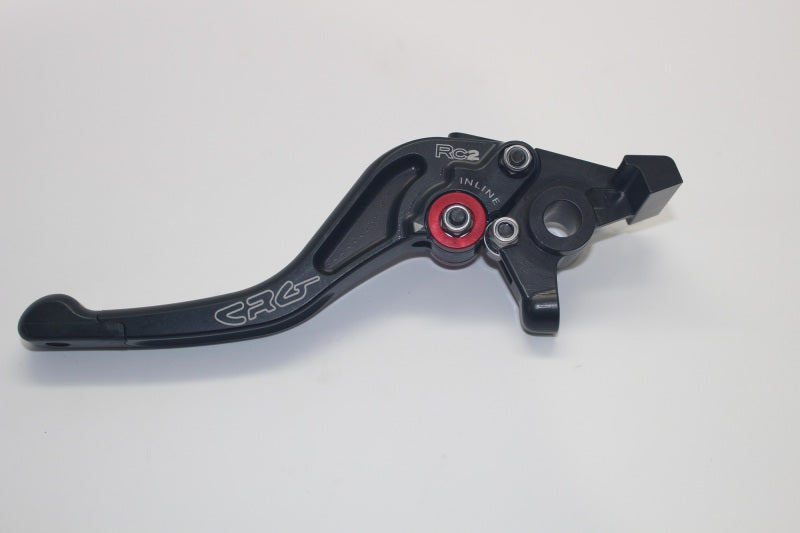 CRG Constructors CRG 99-09 Aprilia / 99-02 Ducati RC2 Clutch Lever - Short Black