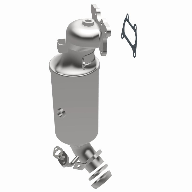 MagnaFlow Direct Fit Catalytic Converter 06-09 Honda Civic 1.8L Manifold (49 State)