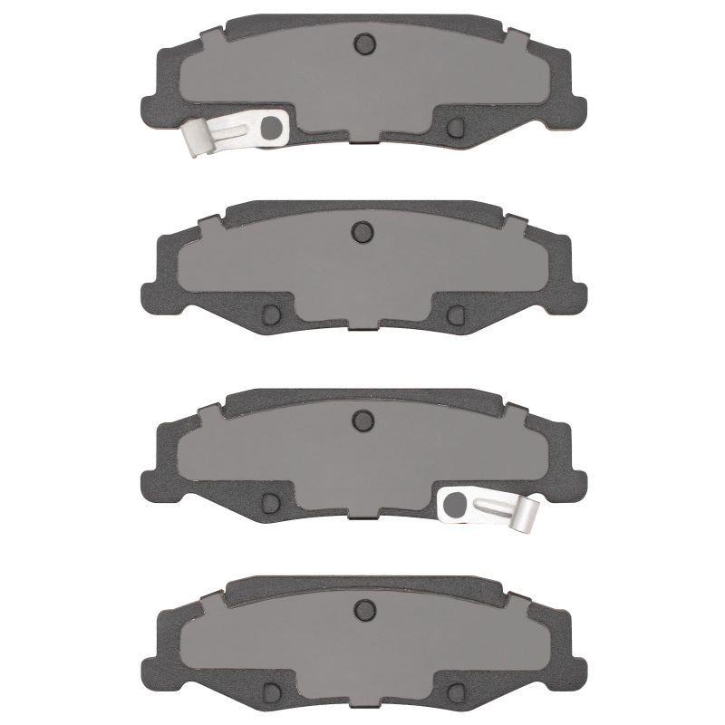 DFC 97-13 Cadillac XLR Rear Active Performance Pads - Low Metallic