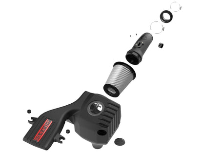 aFe Takeda Sealed Intake w/ Pro DRY S Filter Mazda CX-90 24-25 L6-3.3L (t)