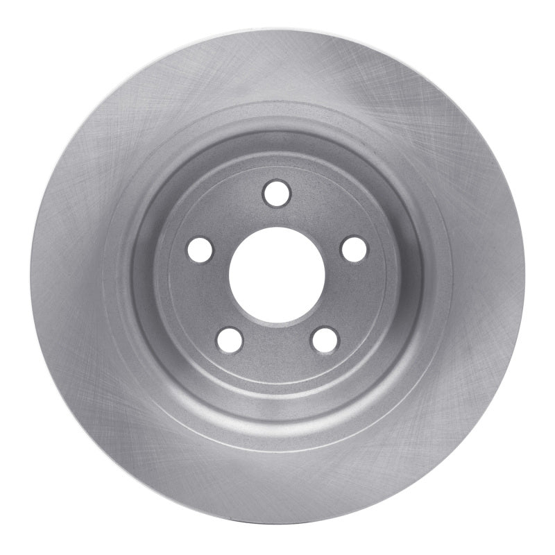 DFC 15-24 Ford Edge Rear Brake Rotor