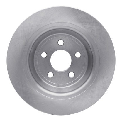 DFC 15-24 Ford Edge Rear Brake Rotor