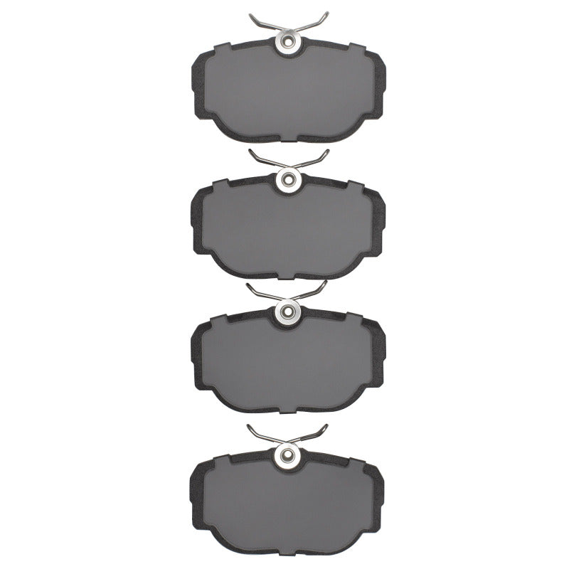 DFC 83-04 BMW 325IX Front/Rear 5000 Advanced Low Metallic Brake Pads