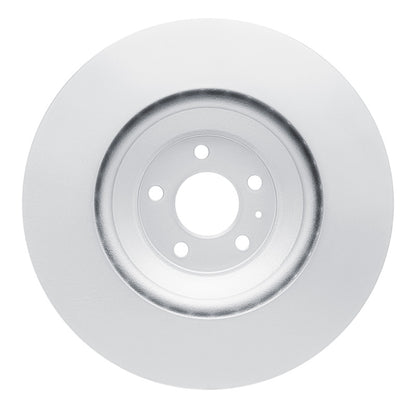 DFC 17-25 Audi A6 Quattro Front GeoSPEC Coated Rotor