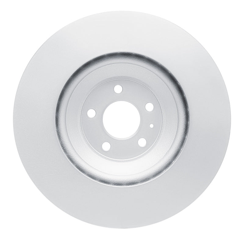 DFC 17-25 Audi Q7 Front Hi-Carbon Alloy Geomet Coated Rotor