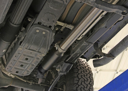Flowmaster 18-25 Jeep Wrangler JL 3.6L Outlaw Extreme Cat-Back Exhaust System