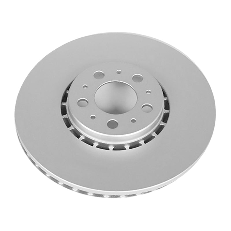 PowerStop Power Stop 03-14 Volvo XC90 Front Evolution High Carbon Geomet Coated Rotor