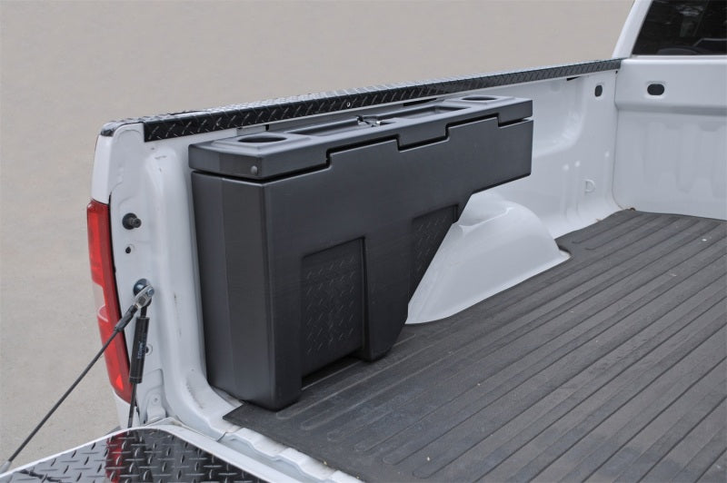Dee Zee Universal Tool Box - Specialty Wheel Well Poly