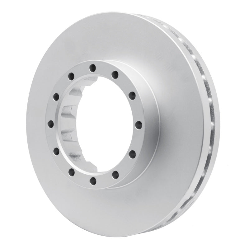 DFC 95-18 Mitsubishi Fuso FE Rear GeoSPEC Coated Rotor