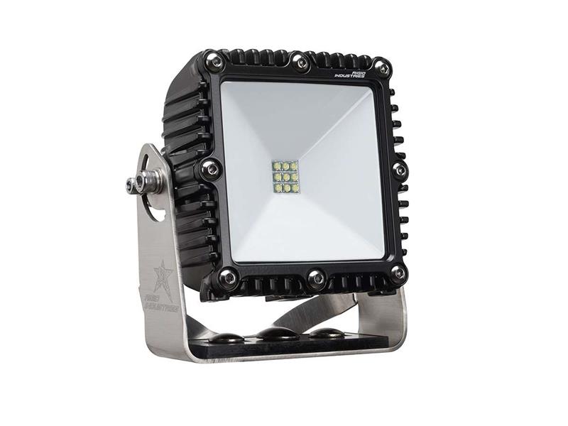 Rigid Industries 1x2 65 Degree DC Scene Light White