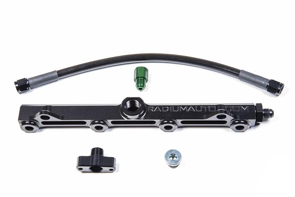 Radium Engineering GM LS7 Engine Fuel Rails