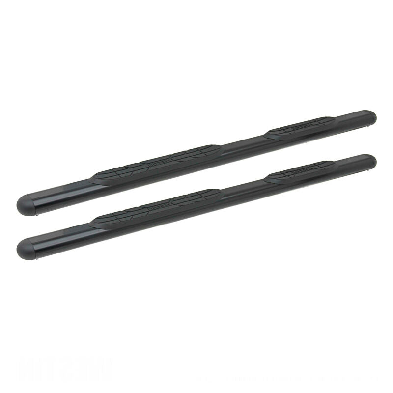 Westin Premier 4 Oval Nerf Step Bars 53 in - Black