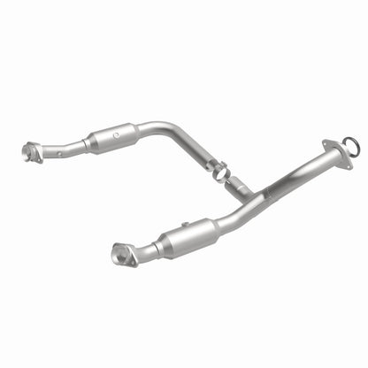 MagnaFlow DF Catalytic Conv 06-09 Ford Explorer 4.6L Y-Pipe Assy/07-09 Explorer Sport Trac 4.6L