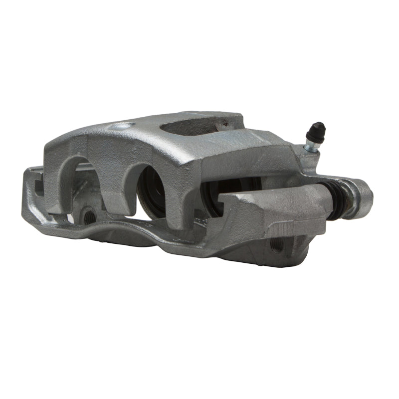 DFC 06-10 Ford Explorer Sport Trac Front-R Premium Caliper - Silver Zinc Coated