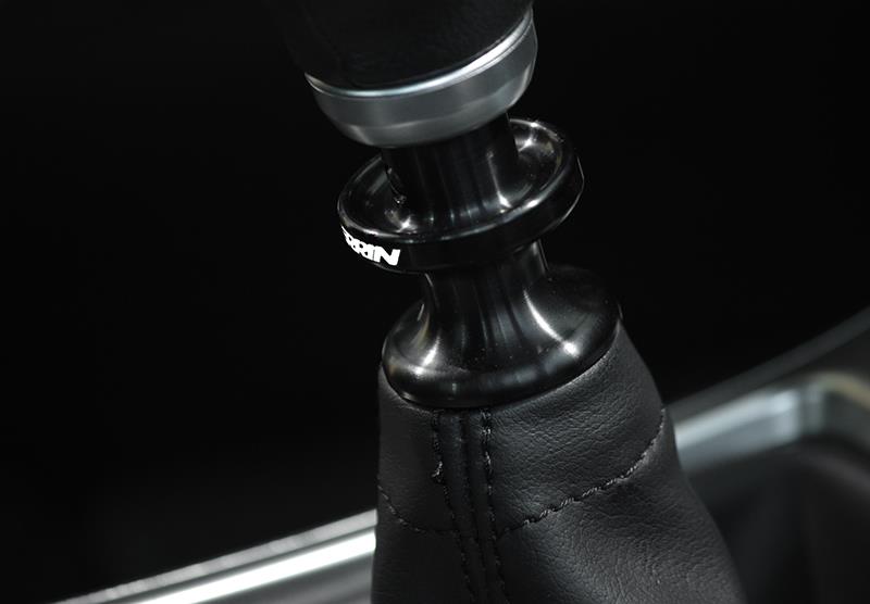 Perrin Performance PERRIN 04-21 Subaru STI / 06-09 Legacy GT Spec-B Reverse Lockout Lever w/Rattle Fix - Black