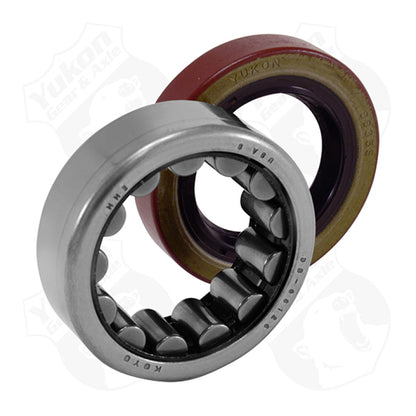 Yukon Gear & Axle Yukon Gear Axle Bearing & Seal Kit For GM 9.5in