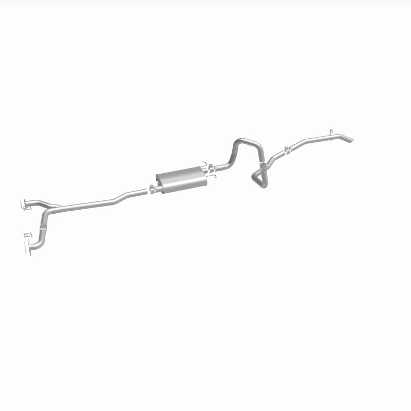 MagnaFlow BRE Exhaust Kit 90-97 Crown Victoria LTD Town Car