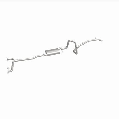 MagnaFlow BRE Exhaust Kit 90-97 Crown Victoria LTD Town Car