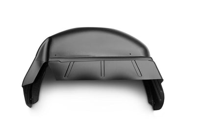 Husky Liners 21-23 Ford F-150 Rear Wheel Well Guards - Black