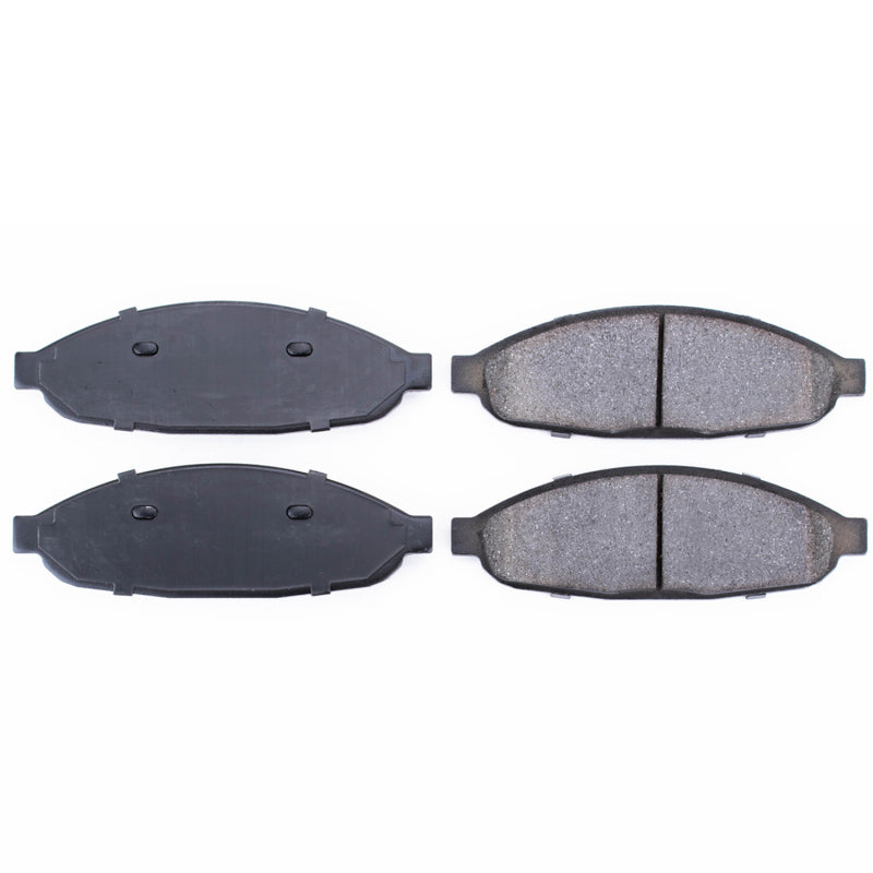 PowerStop Power Stop 04-08 Chrysler Pacifica Front Z16 Evolution Ceramic Brake Pads