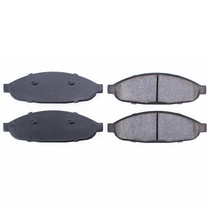 PowerStop Power Stop 04-08 Chrysler Pacifica Front Z16 Evolution Ceramic Brake Pads