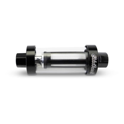 Edelbrock Clear View Fuel Filter - Universal