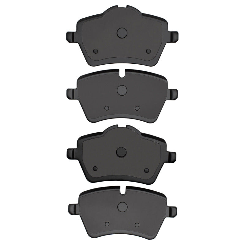 DFC 02-16 Mini Cooper Paceman Front 5000 Advanced Low Metallic Brake Pads