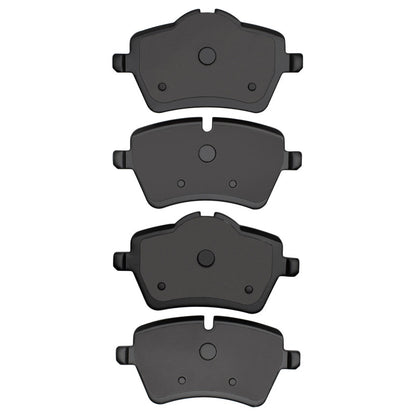 DFC 02-16 Mini Cooper Paceman Front 5000 Advanced Low Metallic Brake Pads