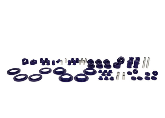 SuperPro 1965-1968 Triumph TR4A Base Front and Rear Suspension Bushing Kit