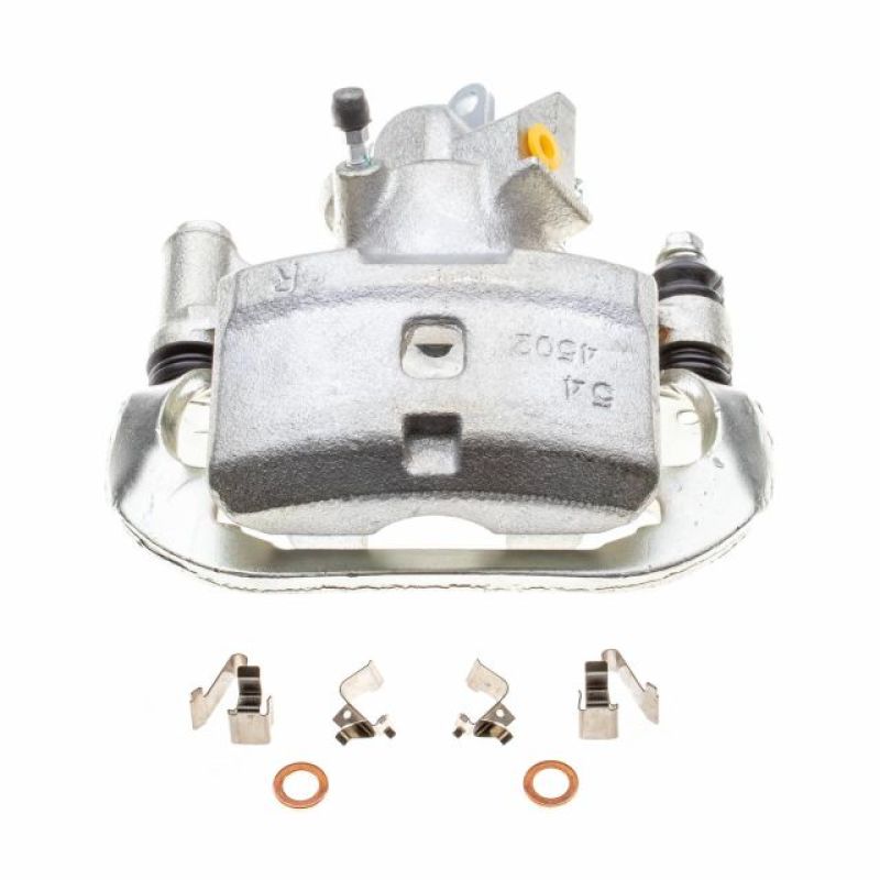 PowerStop Power Stop 00-02 Toyota MR2 Spyder Rear Left Autospecialty Caliper w/Bracket