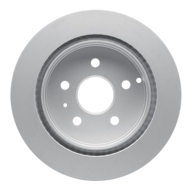 DFC 10-17 Chevrolet Equinox Rear GeoSPEC Coated Rotor