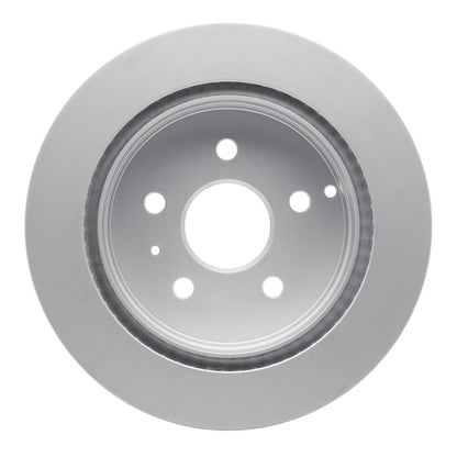 DFC 10-17 Chevrolet Equinox Rear GeoSPEC Coated Rotor