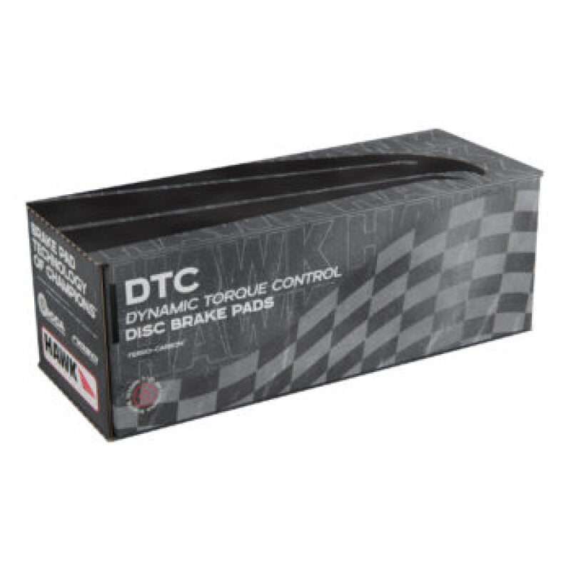 Hawk Performance Hawk 23-24 Toyota GR Corolla DTC-60 Race Rear Brake Pads