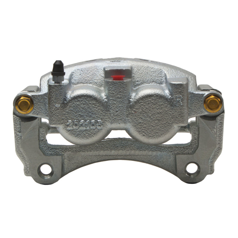 DFC 02-04 Saturn Vue Front-L Premium Caliper - Silver Zinc Coated