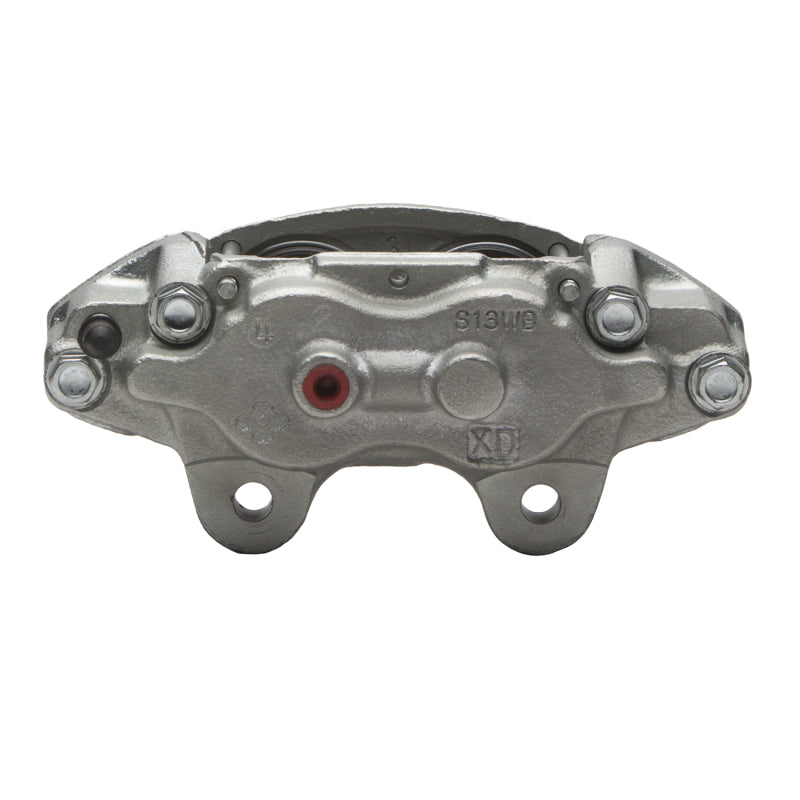 DFC 92-98 Toyota 4Runner Front-R Premium Caliper - Silver Zinc Coated