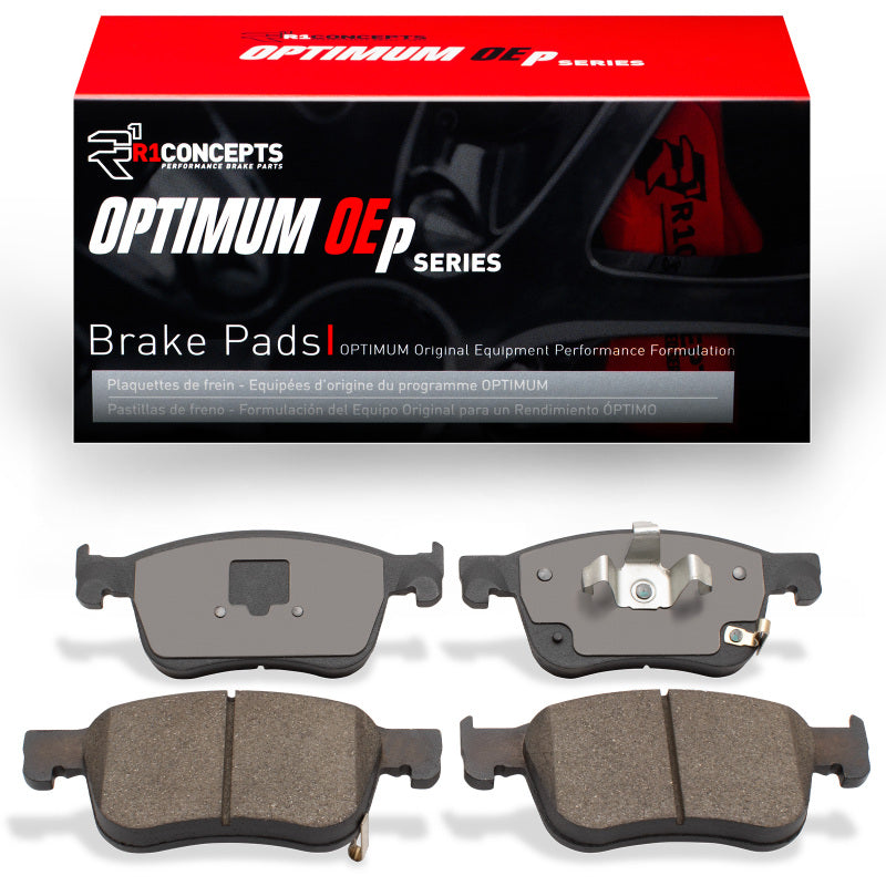 R1 Concepts R1 18-25 Acura Integra Front R1 Optimum OE Brake Pads