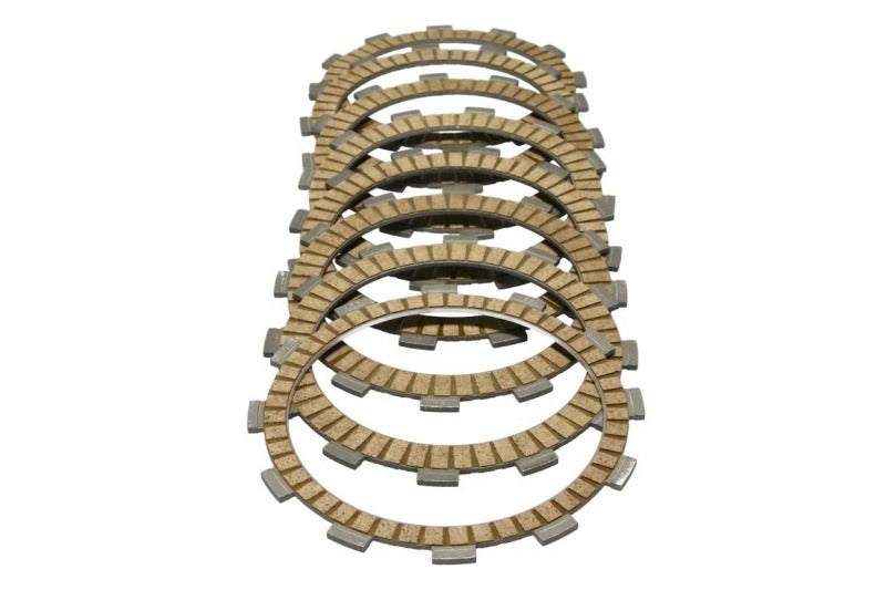 Wiseco Clutch Fiber Kit - 8 Fiber Clutch Basket