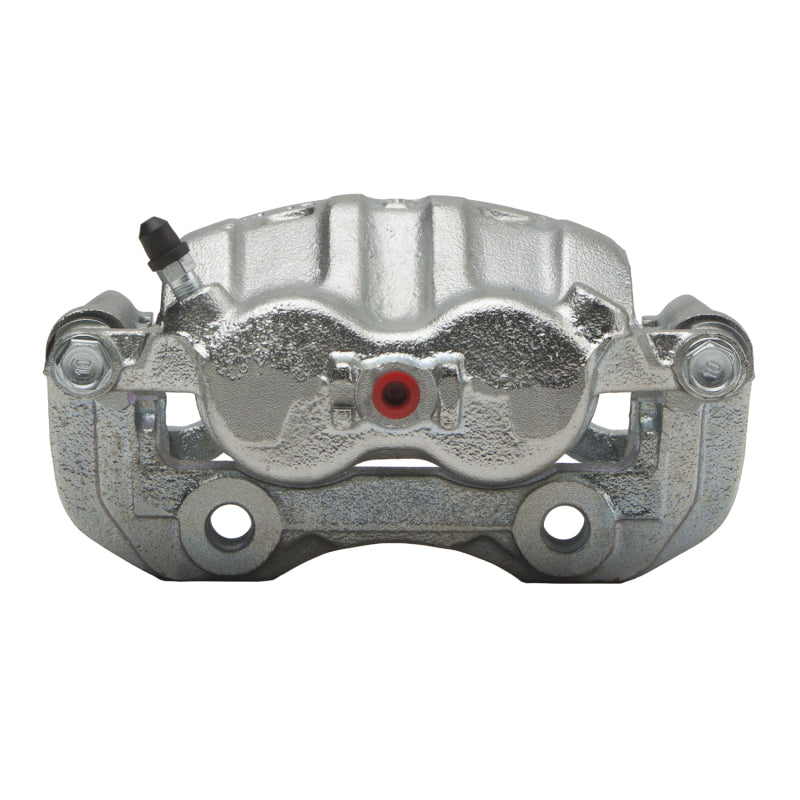 DFC 97-99 Nissan Pathfinder Front-R Silver Zinc Coated Premium Caliper