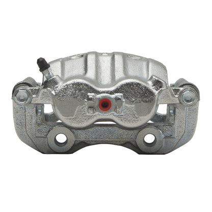 DFC 97-99 Nissan Pathfinder Front-R Silver Zinc Coated Premium Caliper