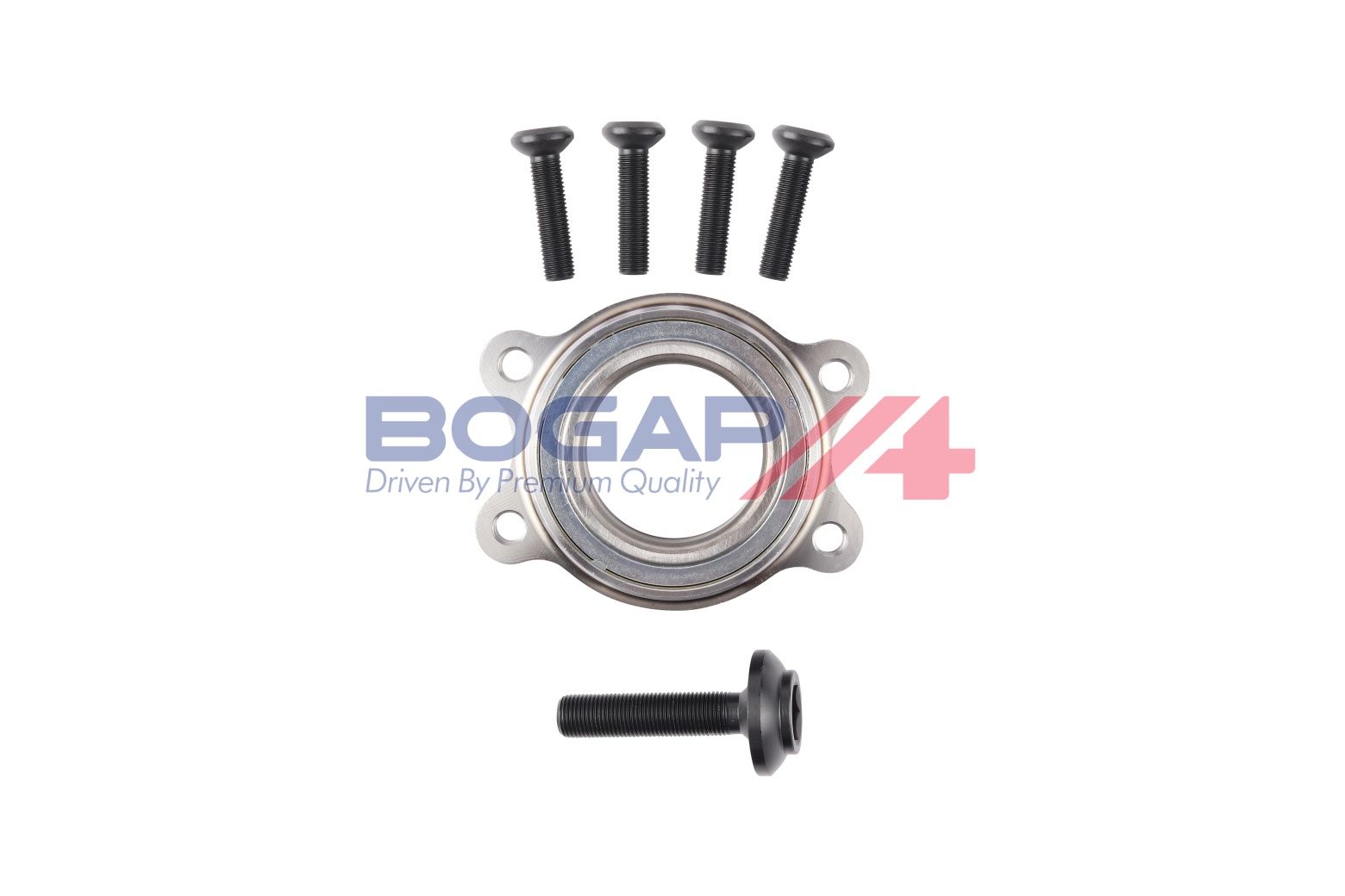BOGAP A3334126 Wheel Hub