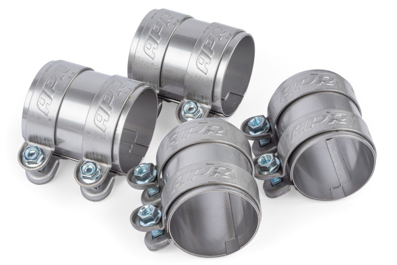 APR 13-18 Audi S6/S7/RS6/RS7 (C7) w/APR Catback Exhaust X-Pipe Kit