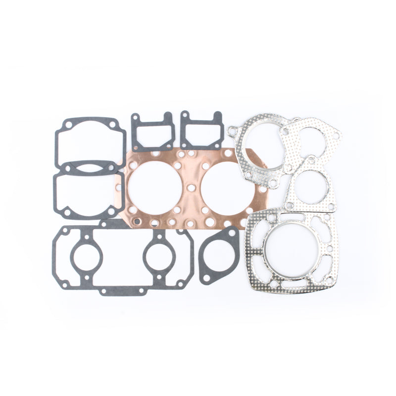 Cometic Gasket Cometic 82-88 Kawasaki JS550 77mm Bore Top End Gasket Kit