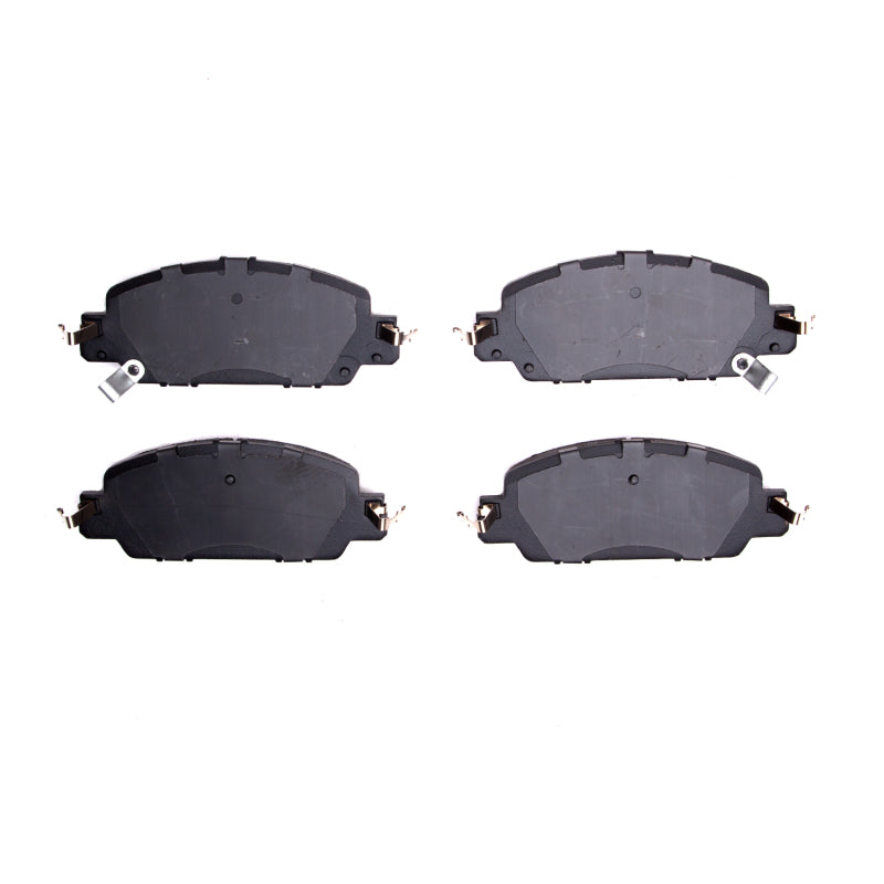 DFC 16-17 Honda Accord Coupe Front 5000 Advanced Ceramic Brake Pads