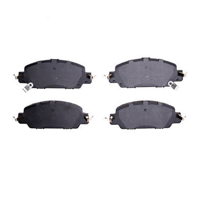 DFC 16-17 Honda Accord Coupe Front 5000 Advanced Ceramic Brake Pads
