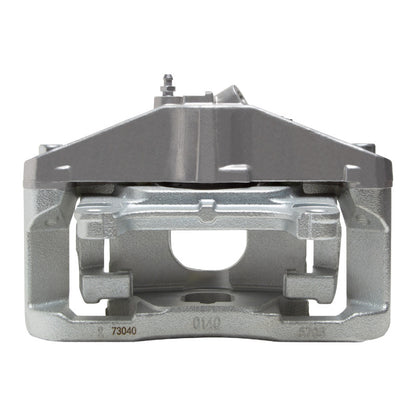 DFC 04-11 Audi S4 Front-R Silver Zinc Coated Premium Caliper