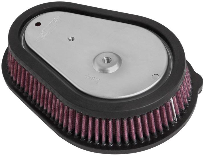 K&N Engineering K&N Unique Air Filter - Replacement Element for RK-3931