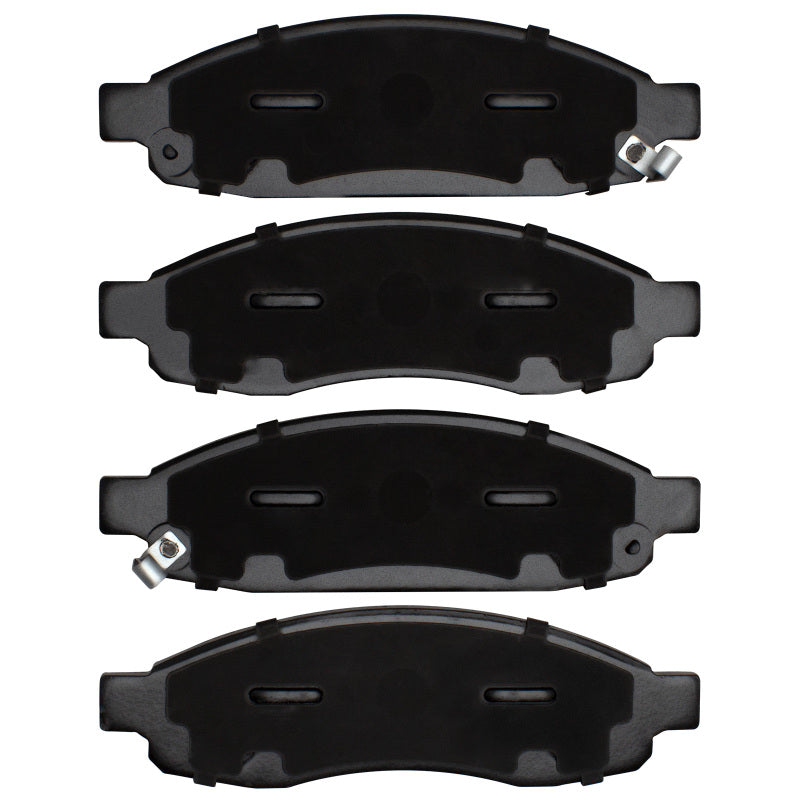 DFC 04-07 Nissan Titan Front 4000 Hybridynamic Brake Pads